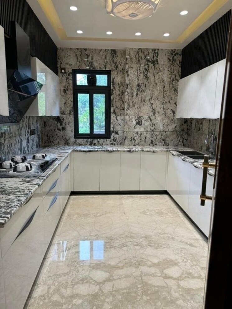 Kitchen, sector 95 3 Bedroom 1280 Sq.Ft. Builder Floor In Sector 95 Gurgaon 7999307