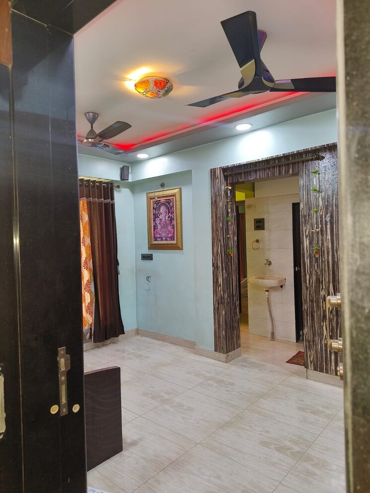 Bedroom, everest-countryside-petunia 1.5 Bedroom 526 Sq.Ft. Apartment In Kasarvadavali Thane 7999329