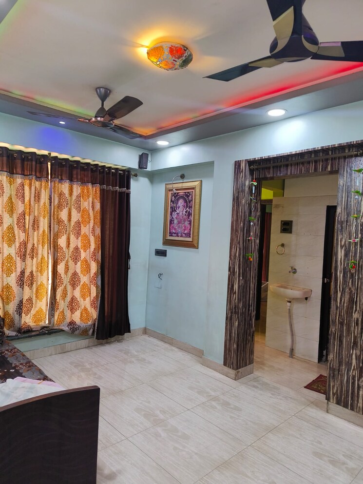 Bedroom, everest-countryside-petunia 1.5 Bedroom 526 Sq.Ft. Apartment In Kasarvadavali Thane 7999329