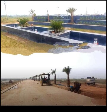 Plot – Exterior View View at Nh 19 - for Sale