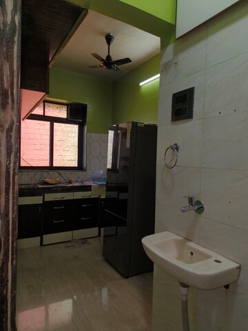 Bathroom in 1.5 BHK Apartment at Everest Countryside Petunia, Kasarvadavali – for Sale