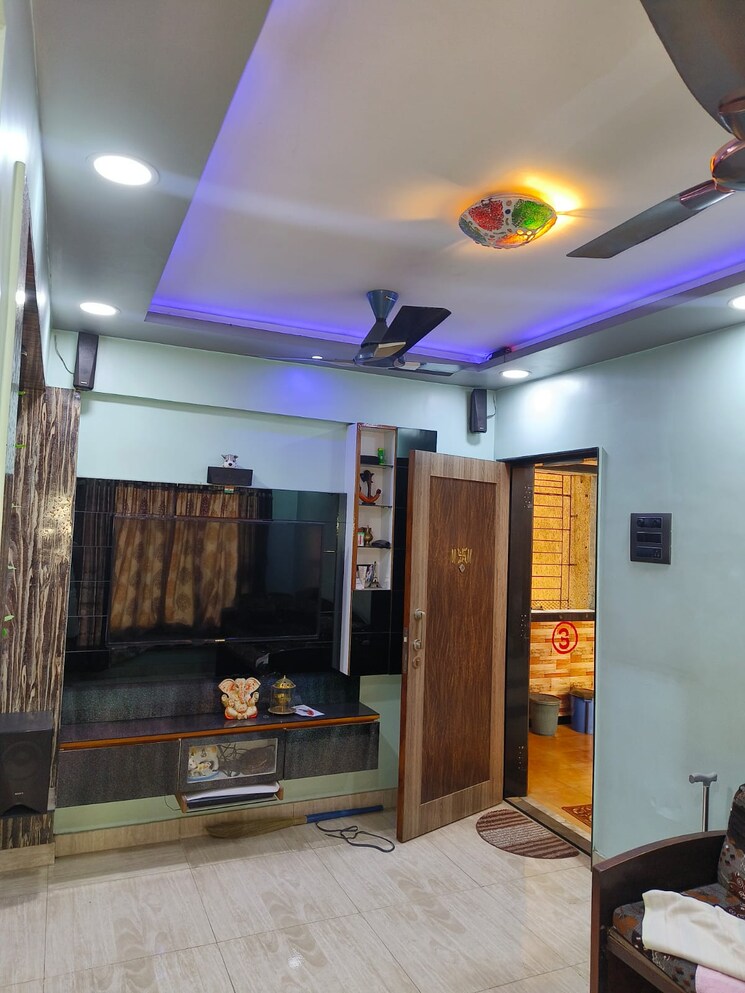 Living Room, everest-countryside-petunia 1.5 Bedroom 526 Sq.Ft. Apartment In Kasarvadavali Thane 7999329