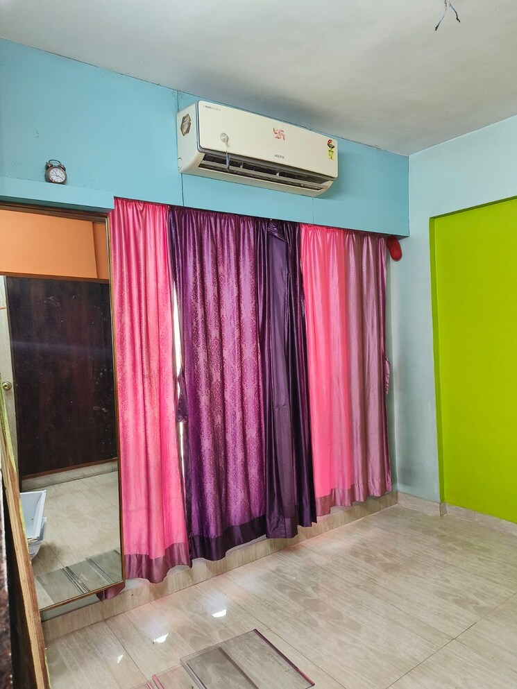 Bedroom, everest-countryside-petunia 1.5 Bedroom 526 Sq.Ft. Apartment In Kasarvadavali Thane 7999329