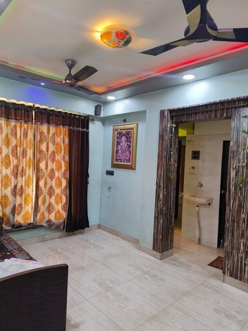 Bedroom in 1.5 BHK Apartment at Everest Countryside Petunia, Kasarvadavali – for Sale