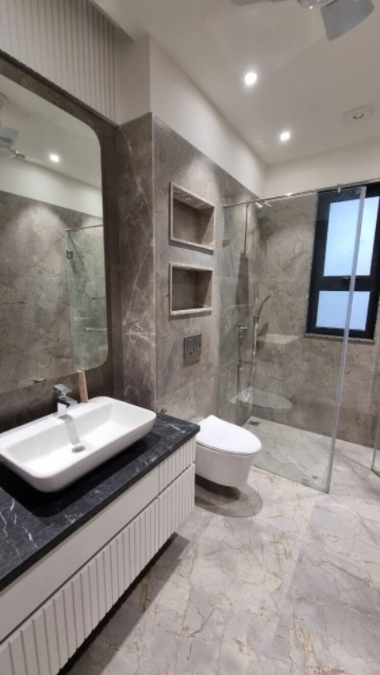 Bathroom, sector 95 3 Bedroom 1350 Sq.Ft. Builder Floor In Sector 95 Gurgaon 7999319