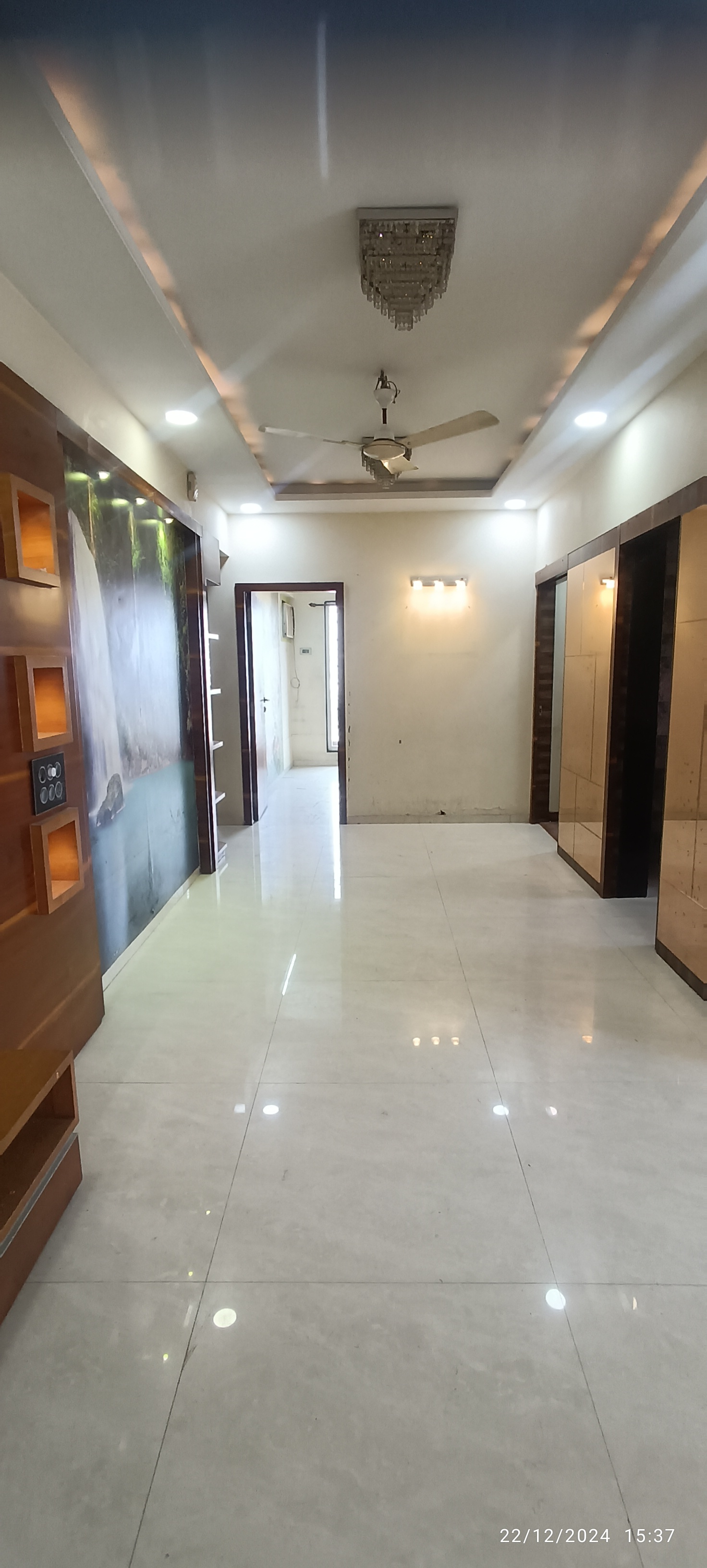 3 BHK + Extra Room Apartment For Sale in Nerul