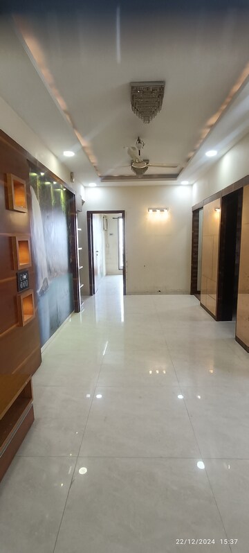 Building Lobby in 3 BHK Apartment at Nerul – for Sale
