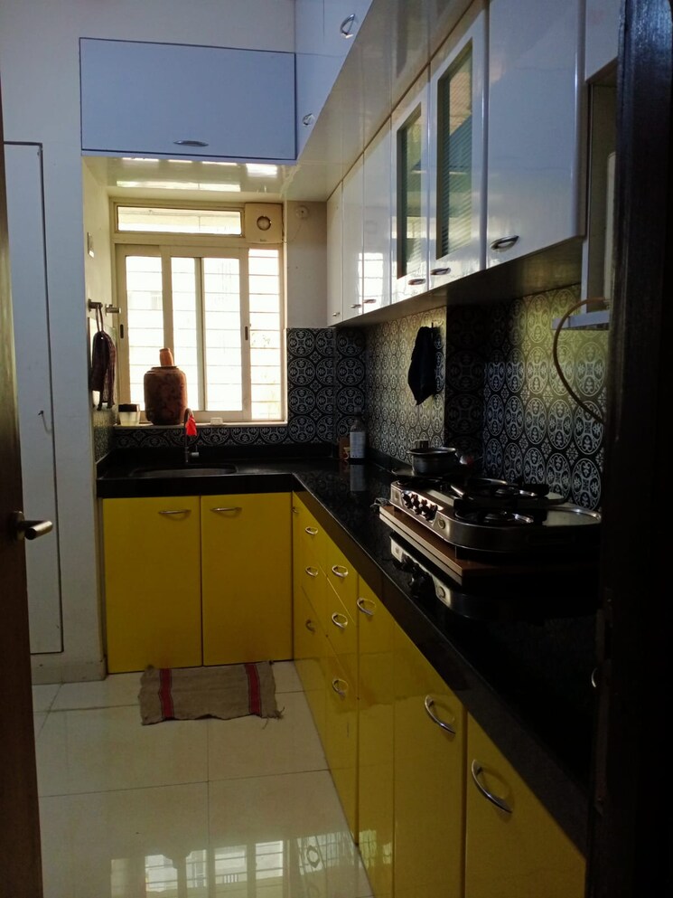 Kitchen, lodha-amara 2 Bedroom 557 Sq.Ft. Apartment In Kolshet Road Thane 7999339