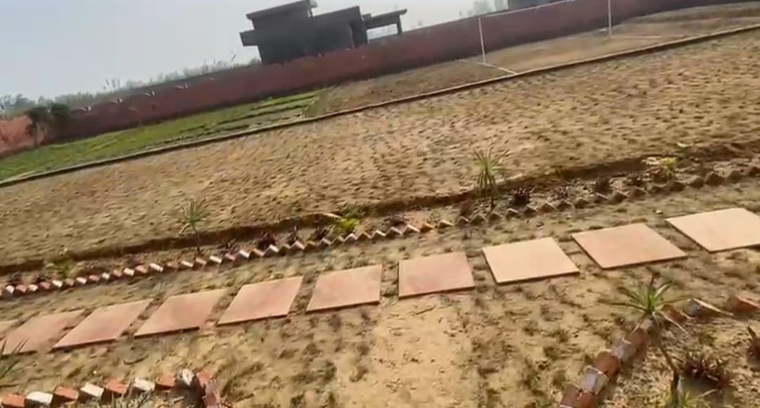 Plot For Sale in Ghar Mukteshwar Farm Hous