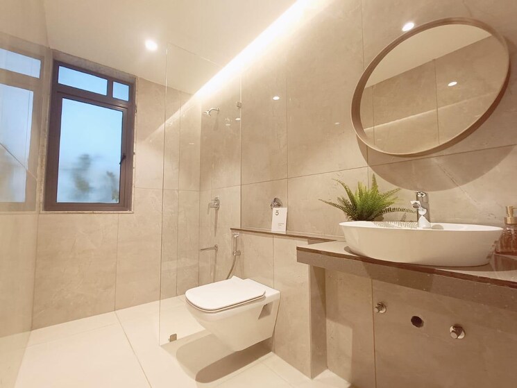 Bathroom, venkatesh-laurel 4 Bedroom 1778 Sq.Ft. Apartment In Shivajinagar Pune 7999360