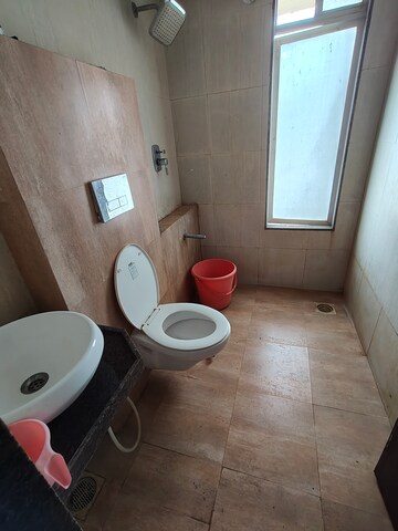 Bathroom in  Pg at Western Express Highway – for Rent
