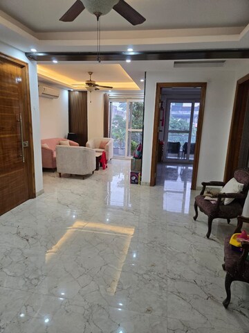 3 BHK Builder Floor For Rent in Kohli One Malibu Town Sector 47 Gurgaon  7999363