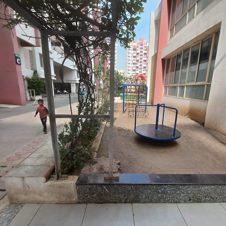 Living Room, kumar-piccadilly 2 Bedroom 811 Sq.Ft. Apartment In Wakad Pune 7999378