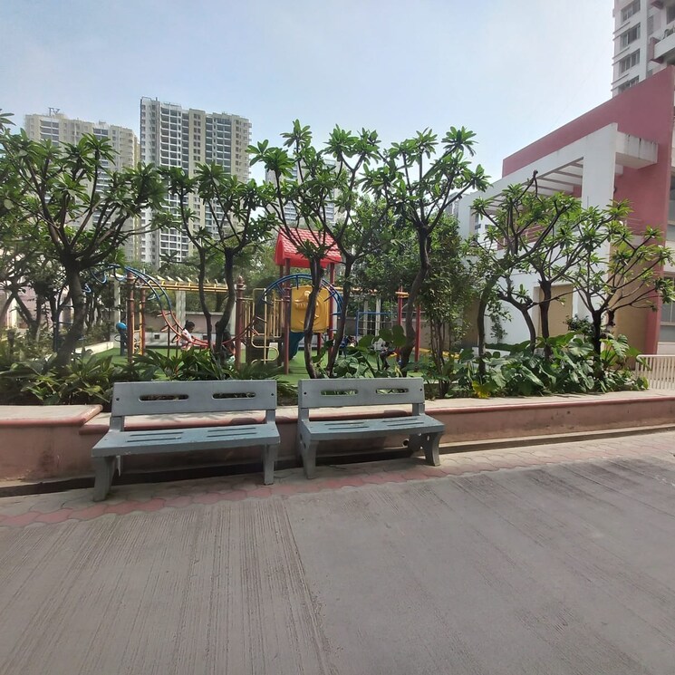 Balcony, kumar-piccadilly 2 Bedroom 811 Sq.Ft. Apartment In Wakad Pune 7999378