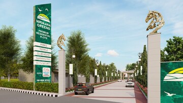  Plot – Exterior View View at Badheri Rajputan - for Sale