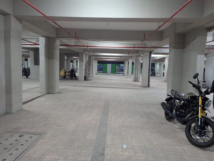  Parking, divine-palm-springs 2 Bedroom 682 Sq.Ft. Apartment In Wakad Pune 7999383