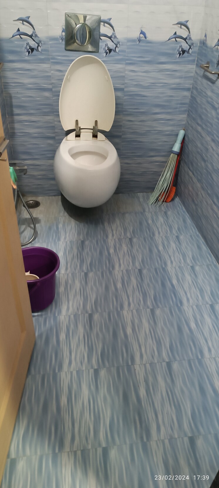 Attached Bathroom, nerul sector 27 2.5 Bedroom 1200 Sq.Ft. Apartment In Nerul Sector 27 Navi Mumbai 7999390