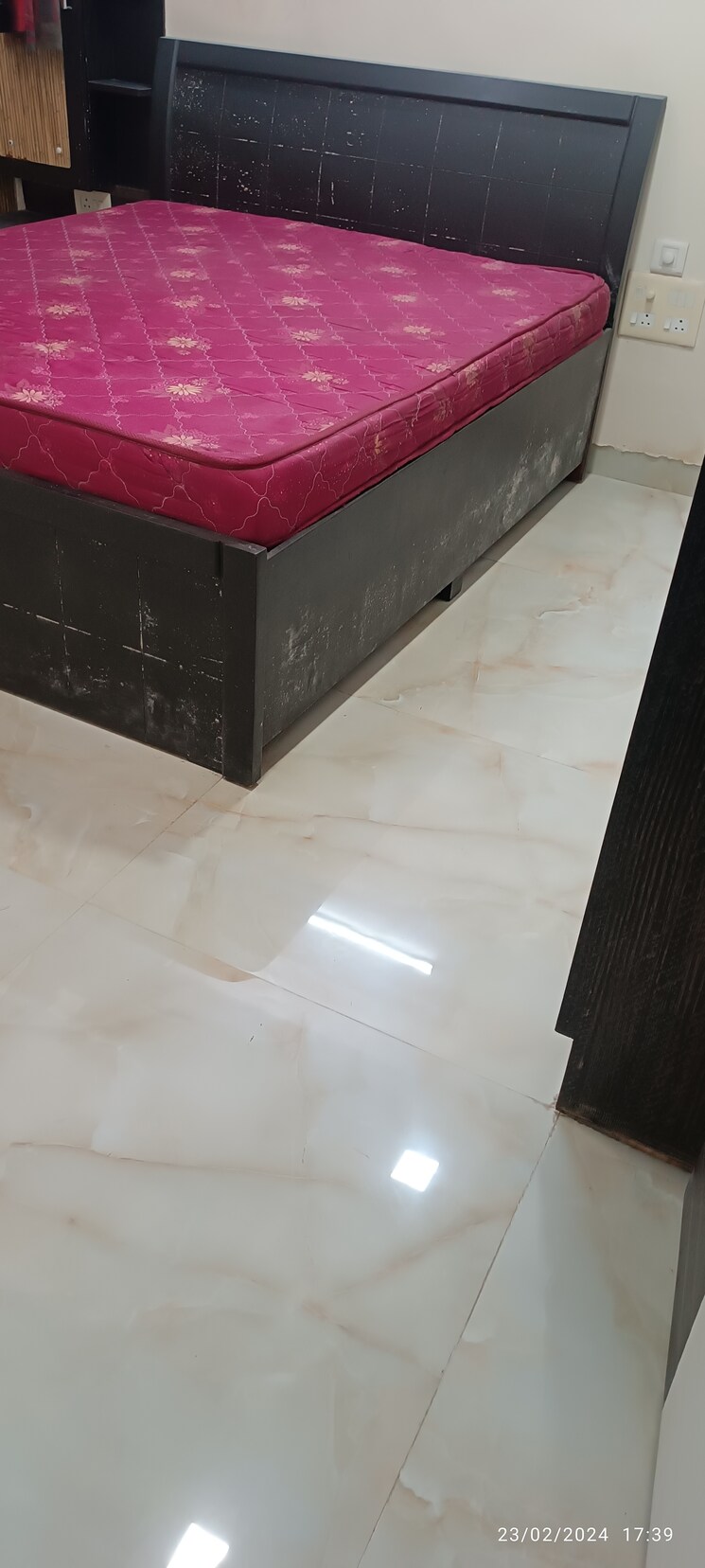 Master Bedroom, nerul sector 27 2.5 Bedroom 1200 Sq.Ft. Apartment In Nerul Sector 27 Navi Mumbai 7999390