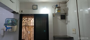 Kitchen in 2.5 BHK Apartment at Nerul Sector 27 – for Sale