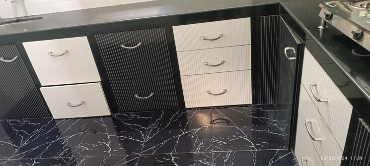 Kitchen, nerul sector 27 2.5 Bedroom 1200 Sq.Ft. Apartment In Nerul Sector 27 Navi Mumbai 7999390