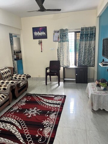 Living Room in 2 BHK Apartment at Pipla – for Sale