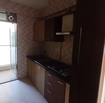 Kitchen in 3 BHK Apartment at Uday Bhanu, Santacruz West – for Rent