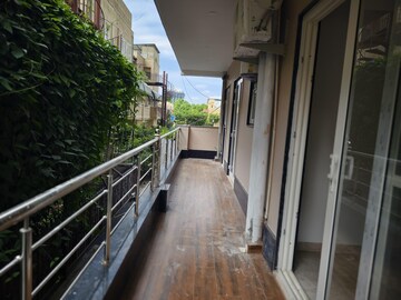 Balcony in 3 BHK Builder Floor at Emaar Marbella, Sector 66 – for Sale