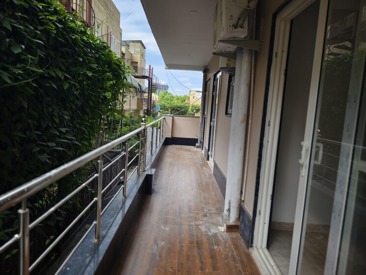 Balcony, emaar-marbella 3 Bedroom 2300 Sq.Ft. Builder Floor In Sector 66 Gurgaon 7999403