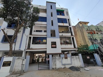 2 BHK Builder Floor – Exterior View View at Bhagwan Nagar - for Sale