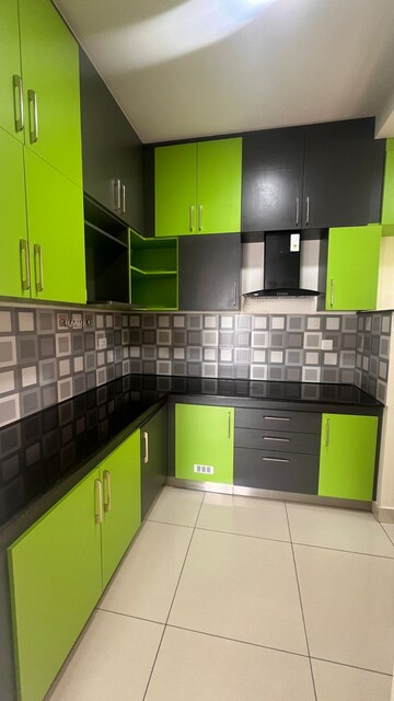 Kitchen in 2 BHK Apartment at Provident Park Square, Kanakapura Road – for Rent