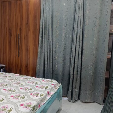 Bedroom in 2.5 BHK Builder Floor at Aerocity – for Sale