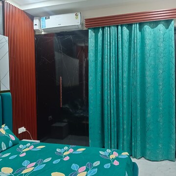 Bedroom in 2.5 BHK Builder Floor at Aerocity – for Sale