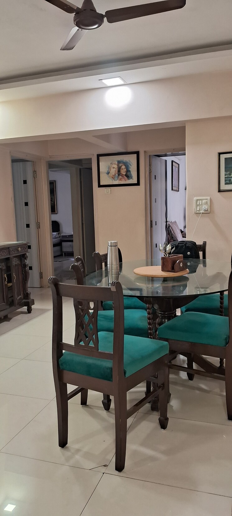 Master Bedroom, bhoomi-tower-santacruz-east 3 Bedroom 1585 Sq.Ft. Apartment In Santacruz East Mumbai 7999438