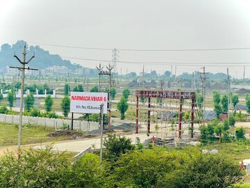  Plot – Exterior View View at Future Narmada Vihar 6, Hingna rd - for Sale