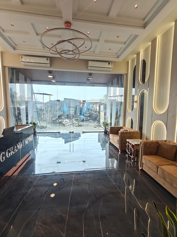 Master Bedroom, rna-ng-grand-empire 1 Bedroom 361 Sq.Ft. Apartment In Bhayandar East Thane 8001190