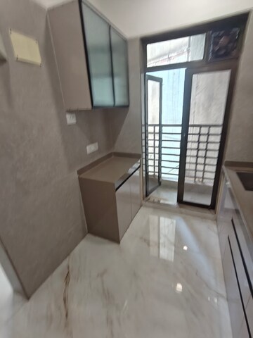 Staircase in 1 BHK Apartment at RNA NG Grand Empire, Bhayandar East – for Sale