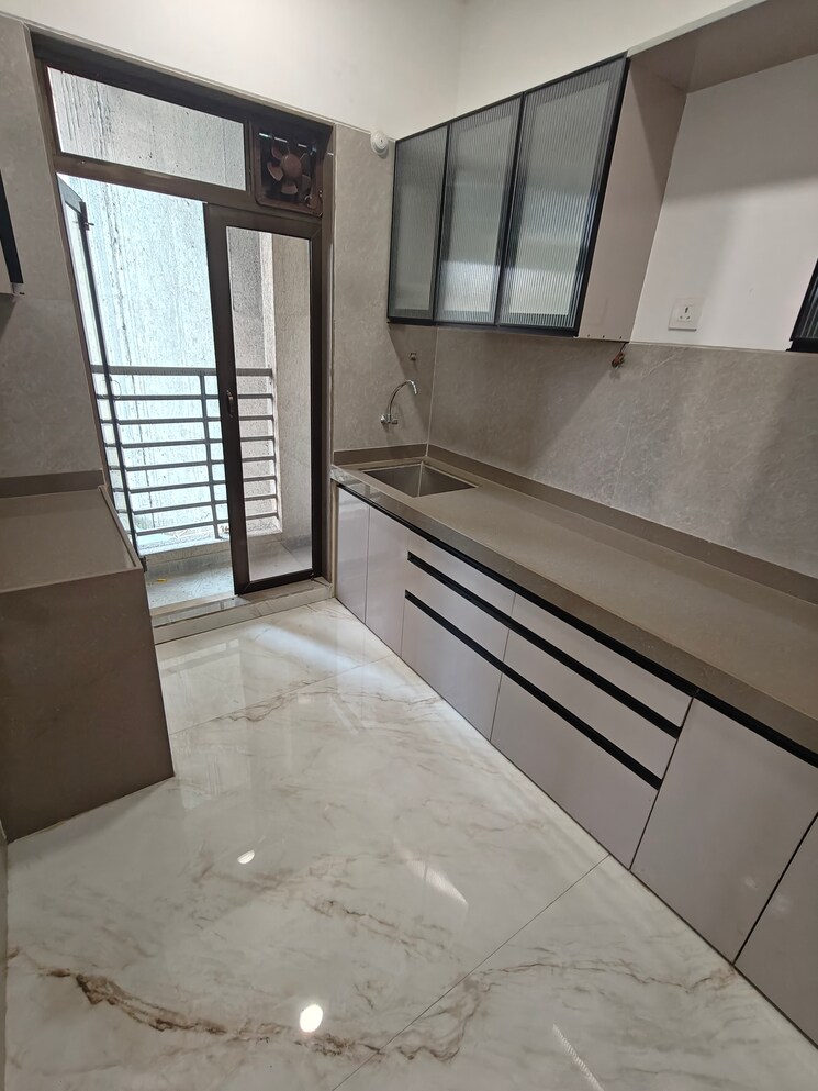 Kitchen, rna-ng-grand-empire 1 Bedroom 361 Sq.Ft. Apartment In Bhayandar East Thane 8001190