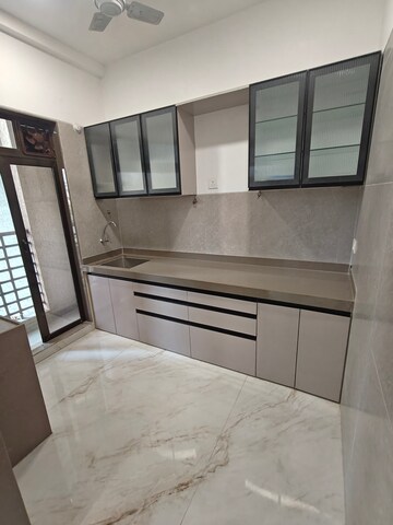 Kitchen in 1 BHK Apartment at RNA NG Grand Empire, Bhayandar East – for Sale