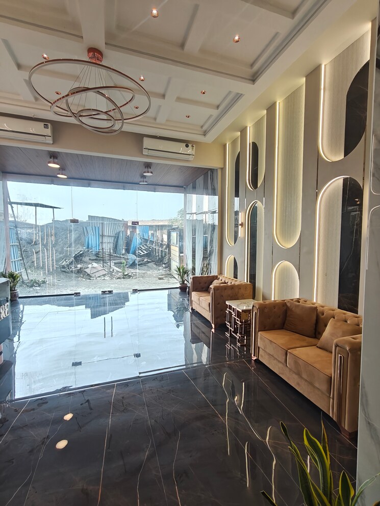 Kitchen, rna-ng-grand-empire 1 Bedroom 361 Sq.Ft. Apartment In Bhayandar East Thane 8001190