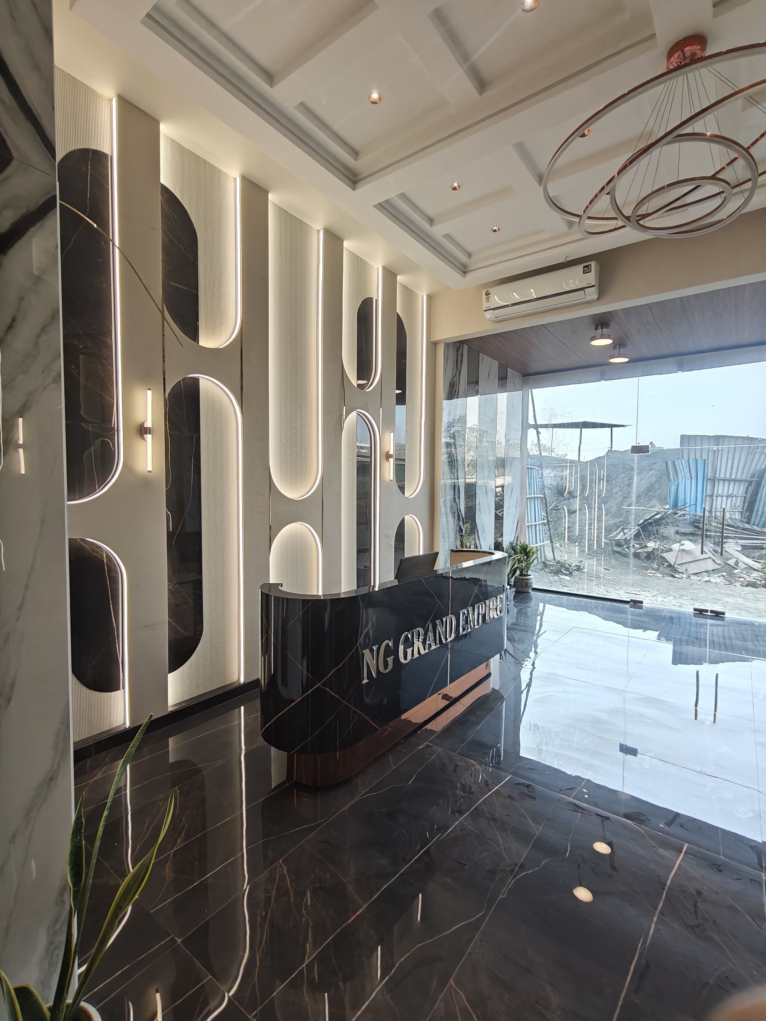 1 BHK Apartment For Sale in RNA NG Grand Empire