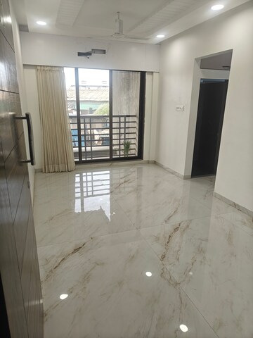 Master Bedroom in 1 BHK Apartment at RNA NG Grand Empire, Bhayandar East – for Sale