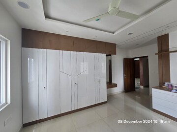 Kitchen in 3 BHK Apartment at Prestige Tranquil, Kokapet – for Rent