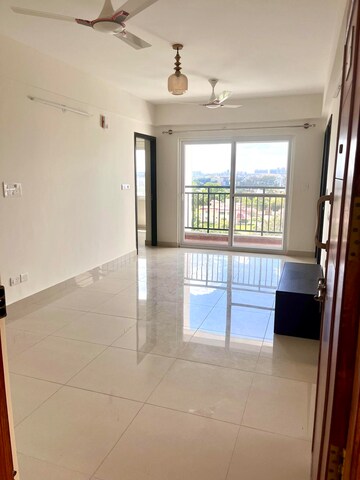 Building Lobby in 3 BHK Apartment at Shriram Liberty Square, Electronic City Phase ii – for Rent