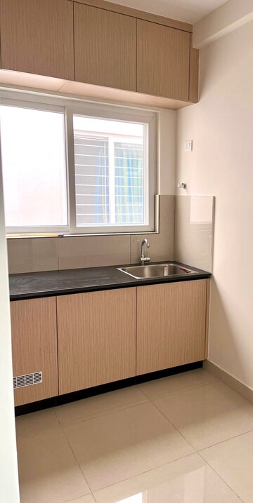 Kitchen in 3 BHK Apartment at Shriram Liberty Square, Electronic City Phase ii – for Rent