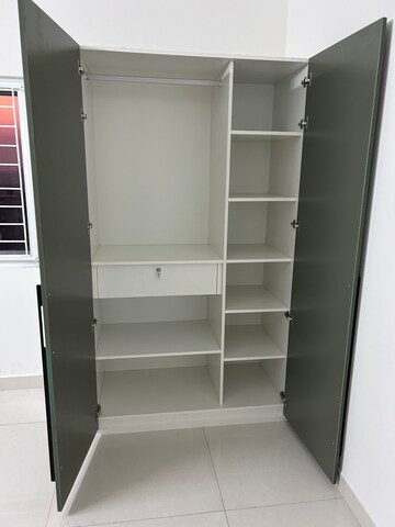Bathroom in 3.5 BHK Apartment at Prestige Tranquil, Kokapet – for Rent