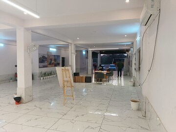  Showroom – Exterior View View at Sector 86 - for Rent