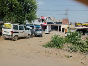  Showroom – Exterior View View at Sector 86 - for Rent