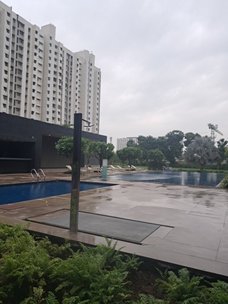 Exterior View, lodha-palava-city-lakeshore-greens 2 Bedroom 750 Sq.Ft. Apartment In Dombivli East Thane 7999463