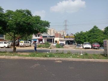  Shop – Exterior View View at Sector 86 - for Rent