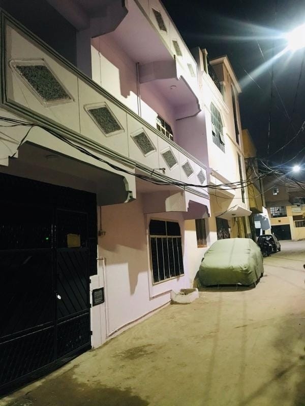 2 BHK + Study Room Independent House For Sale in Tolichowki
